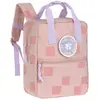 Image de Lässig, Sac + cartable maternelle, Pattern Party Mini Square Backpack