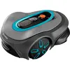 Image de Gardena, Tondeuse robot, Robot de tonte smart SILENO max 1 200 m2 (1200 m², Câble périphérique)