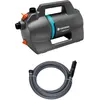 Image de Gardena, Pompe à eau, Gartenpumpe 5000 Silent Saugschlauch-Set (Pompe de jardin)