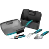 Image de Gardena, Outils à main de jardinage, city gardening Balcon Box (5 pièces)