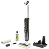 Image de Kärcher "BALAI LAVEUR FCV3 EXTRA *", Nettoyeur humide, Noir