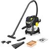 Image de Kärcher, Aspirateur industriel, WD 4 S Go!Further (Aspirateur eau et poussière, Aspirateur sec)