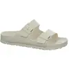 Image de Birkenstock, Unisexe, Sandales, Arizona Eva, Blanc, Beige, (40)