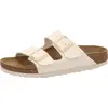 Image de Birkenstock, Femmes, Sandales, Arizona BS, Blanc, (39)