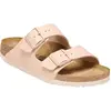 Image de Birkenstock, Femmes, Sandales, Arizona BF, Rose, (38)