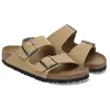 Image de Birkenstock, Femmes, Sandales, Arizona, Beige, (39)