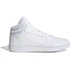 Image de Adidas, Hommes, Baskets, HOOPS 3.0 MID, Blanc, (40)