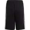 Image de Adidas, Garçons, Short, Short Kid's 3-Stripes WN, Noir, (140)