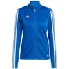 Image de Adidas, Femmes, Pull-over, Bluza damska Tiro 23 League Training m lyna HS3514 (S), Bleu, (S)