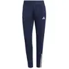 Image de Adidas, Femmes, Bas de sport, Pantalon d'entraînement Tiro 23 Competition Femme (M), Bleu, Blanc, Noir