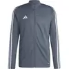 Image de adidas, Hommes, Pull-over, Tiro 23 League Training Top Gris HS3504 Maillot Hommes (M), Gris, (M)