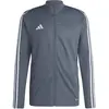 Image de Adidas, Hommes, Vestes de survêtement, Tiro 23 League Veste d'entraînement Hommes (S), Gris, Argent, S