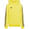 Image de Adidas, Garçons, Pull-over, Tiro 23 League Sweat Sweat à capuche Enfants, Jaune, (128)
