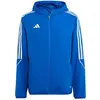 Image de Adidas, Hommes, Vestes d'extérieur, Coupe-vent Tiro 23 League Hommes (S), Bleu, S