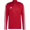 Image de adidas, Hommes, Maillot de football, Vyr  " Tiro 23 League" treniruo i  vir utin  dalis, raudona HS3502 (S) (S), Rouge, S