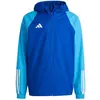 Image de Adidas, Hommes, Vestes de survêtement, Tiro 23 Competition Veste tout temps Homme (XL), Bleu, XL