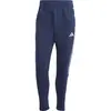 Image de Adidas, Hommes, Bas de sport, Tiro 23 League Sweat Survêtement Hommes Pantalon Bleu Marine HS3612 (M) (M), Bleu, Noir