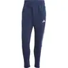 Image de Adidas, Hommes, Bas de sport, Tiro 23 Sweat Pantalon d'entraînement Hommes (XS), Bleu, Noir