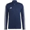 Image de Adidas, Hommes, Veste de running, Vyr  " Tiro 23 League" treniruot s, tamsiai m lynos spalvos HS3503 (L) (L), Bleu, L