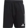 Image de Adidas, Hommes, Bas de sport, Short d'entraînement Tiro 23 League Hommes (XS), Noir