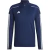 Image de adidas, Hommes, T-shirt de sport, Vyr  " Tiro 23 League Training Top" tamsiai m lyna HS7229 (XL) (XL), Bleu, XL