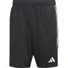 Image de Adidas, Hommes, Bas de sport, Short d'entraînement Tiro 23 League Hommes (S), Noir