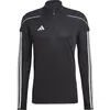 Image de adidas, Hommes, Maillot de football, Vyri kas " Tiro 23 League Training Top" juodas HS0326 (S) (S), Noir, S