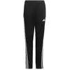 Image de Adidas, Unisexe, Bas de sport, Tiro 23 League Training Pantalon Enfant Noir HS3496 (164cm) (164), Noir