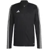 Image de Adidas, Hommes, Vestes de survêtement, Tiro 23 League Haut d'entraînement Hommes Noir HS7231 (S) (S), Noir, S