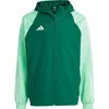 Image de Adidas, Hommes, Veste de running, Tiro 23 Competition Veste tout temps Homme (L), Vert, L