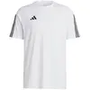 Image de Adidas, Hommes, T-shirt de sport, Hommes Tiro 23 Competition Tee blanc IC4574 (L) (L), Blanc, L
