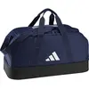 Image de Adidas, Hommes, Sac, Krep ys Tiro League Duffel Medium tamsiai m lynas IB8650, Bleu, (40.75 l)