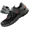 Image de Five Ten, Femmes, Chaussures de cyclisme, Trailcross Clip-In Womens MTB Schuhe Modell 2025 (41), Rouge, Gris, Noir