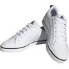 Image de Adidas, Hommes, Baskets, Vs Pace 2.0 3-Stripes Branding Synthetic Nubuck Shoe, Blanc, (41 1/3)