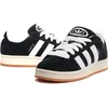 Image de Adidas, Unisexe, Baskets, Campus 00S, Noir, Blanc, (42)