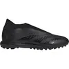 Image de Adidas, Hommes, Chaussures de football, Chaussure de football Predator Accuracy.3 LL TF Hommes (42), Noir