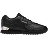 Image de Reebok, Femmes, Baskets, Glide Ripple Clip-Sneaker, Noir, (38.5)