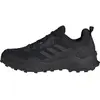 Image de Adidas, Hommes, Chaussures de course à pied, TERREX AX4 Chaussure de course à pied de trail Hommes (41, 41 1/3), Noir, Gris