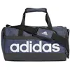 Image de Adidas, Unisexe, Sac, Essentials Linear Duffelbag XS, Bleu, (14 l)