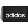 Image de Adidas, Unisexe, Portefeuille, Linear Wallet,Black/White Black/White, Noir, Multicolore
