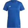 Image de Adidas, Femmes, T-shirt de sport, Maillot de football Tabela 23 Femme (XS), Bleu, Blanc, XS