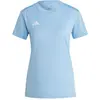 Image de Adidas, Femmes, T-shirt de sport, Maillot de football Tabela 23 Femme (L), Bleu, Multicolore, L