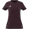Image de Adidas, Femmes, T-shirt de sport, Maillot de football Tabela 23 Femme (L), Multicolore, Blanc, Noir, Rouge, L