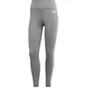Image de adidas, Femmes, Leggings, Collants Femmes Essentials 3-Stripes 7/8 (XS), Gris