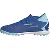 Image de adidas, Hommes, Chaussures de football, Chaussure de football Predator Accuracy.3 TF pour Homme (43 1/3), Bleu