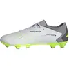 Image de Adidas, Femmes, Chaussures de football, Chaussure de football Predator Accuracy.3 FG (44 2/3), Blanc