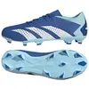 Image de Adidas, Hommes, Chaussures de football, Chaussure de football Predator Accuracy.3 L FG Hommes (44), Bleu