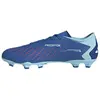 Image de Adidas, Femmes, Chaussures de football, Chaussure de football Predator Accuracy.3 L FG Hommes (42 2/3), Bleu