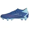 Image de Adidas, Femmes, Chaussures de football, Chaussure de football Predator Accuracy.3 FG pour Homme (46), Bleu