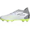Image de Adidas, Garçons, Chaussures de football, Predator Accuracy.3 FG Jr. Schuhe (28), Blanc